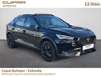 Voitures D'occasion À Quimper | Cupra Formentor 1.4 E-Hybrid 245Ch Vz Tribe Edition Dsg6