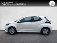 Voitures D'occasion À Lanester | Toyota Yaris 116H Dynamic Business 5P + Programme Beyond Zero A...
