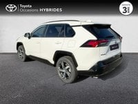 Voitures D'occasion À Plérin | Toyota Rav4 2.5 Hybride Rechargeable 306Ch Design Business Awd-I...