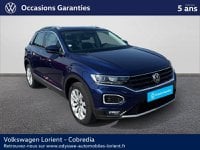 Voitures D'occasion À Lanester | Volkswagen T-Roc 1.5 Tsi Evo 150Ch Carat Dsg7 S&S