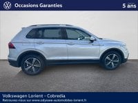 Voitures D'occasion À Lanester | Volkswagen Tiguan 2.0 Tdi 150Ch Elegance Dsg7