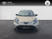 Voitures D'occasion À Vannes | Toyota Aygo X 1.0 Vvt-I 72Ch Design My23