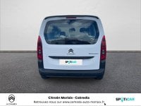 Voitures D'occasion À Saint-Martin-Des-Champs | Citroën Berlingo M Bluehdi 100Ch S&S Live