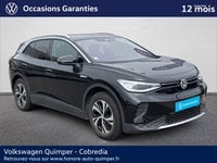 Voitures D'occasion À Quimper | Volkswagen Id.4 148Ch Pure 52 Kwh