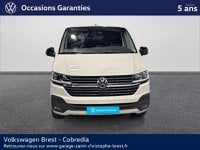 Voitures D'occasion À Brest | Volkswagen Transporter Fg 2.8T L1H1 2.0 Tdi 150Ch Edition Dsg7