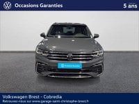 Voitures D'occasion À Brest | Volkswagen Tiguan 2.0 Tdi 150Ch R-Line Dsg7