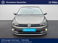 Voitures D'occasion À Quimper | Volkswagen Polo 1.0 Tsi 95Ch Confortline Euro6D-T