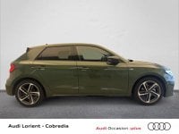 Voitures D'occasion À Lanester | Audi A1 Sportback 35 Tfsi 150Ch S Line Plus S Tronic 7