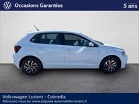 Voitures D'occasion À Lanester | Volkswagen Polo 1.0 Tsi 95Ch Life