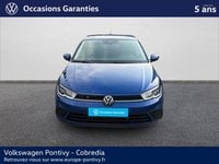 Voitures D'occasion À Pontivy | Volkswagen Polo 1.0 Tsi 95Ch Vw Edition Dsg7