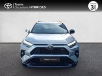 Voitures D'occasion À Lanester | Toyota Rav4 2.5 Hybride 222Ch Gr Sport Awd-I My24