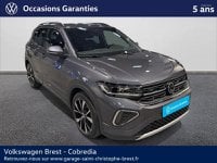 Voitures D'occasion À Brest | Volkswagen T-Cross 1.0 Tsi 116Ch R-Line Edition Dsg7