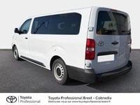 Voitures D'occasion À Brest | Toyota Proace Combi Long 2.0 140 D-4D Mc24