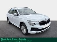 Voitures D'occasion À Saint-Brieuc | Škoda Kamiq 1.0 Tsi Evo 2 116Ch Selection Dsg7