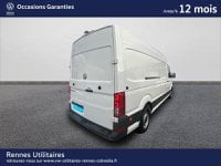 Voitures D'occasion À Cesson-Sévigné | Volkswagen Crafter Fg 35 L4H3 2.0 Tdi 177Ch Business Tr...