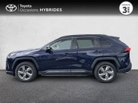 Voitures D'occasion À Plérin | Toyota Rav4 Hybride 218Ch Dynamic 2Wd My20