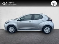 Voitures D'occasion À Pluneret | Toyota Yaris 120 Vvt-I Dynamic Business 5P Mc24
