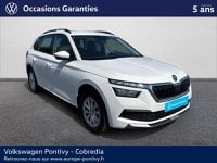Voitures D'occasion À Pontivy | Škoda Kamiq 1.0 Tsi Evo 110Ch Business Dsg7