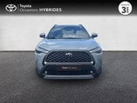 Voitures D'occasion À Saint-Martin-Des-Champs | Toyota Corolla Cross 1.8 140Ch Dynamic Business ...