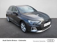 Voitures D'occasion À Saint-Brieuc | Audi A3 Allstreet 35 Tdi 150Ch Avus S Tronic 7