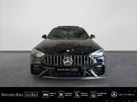 Voitures D'occasion À Quimper | Mercedes-Benz Classe C 63 S Amg 476Ch+204Ch E Performance Speeds...