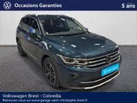 Voitures D'occasion À Brest | Volkswagen Tiguan 2.0 Tdi 150Ch Elegance Dsg7