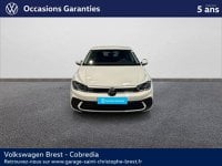 Voitures D'occasion À Brest | Volkswagen Polo 1.0 Tsi 95Ch Life