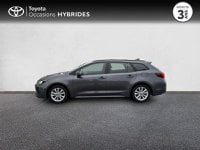 Voitures D'occasion À Concarneau | Toyota Corolla Touring Spt 1.8 140Ch Dynamic Business My24