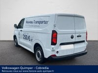 Voitures D'occasion À Quimper | Volkswagen Transporter Fg Van L1 2.0 Tdi 150Ch Business Bva8