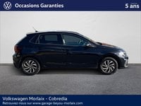 Voitures D'occasion À Morlaix | Volkswagen Polo 1.0 Tsi 95Ch Vw Edition