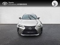 Voitures D'occasion À Brest | Lexus Ux 300H Luxe 4Wd Mc25