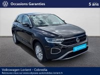 Voitures D'occasion À Lanester | Volkswagen T-Roc 1.0 Tsi 116Ch