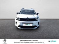 Voitures D'occasion À Lannion | Citroën C5 Aircross Hybrid Rechargeable 180Ch Shine Ë-Eat8