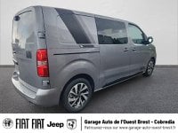 Voitures D'occasion À Brest | Fiat Scudo Fg M 2.2 Bva8 180 Cabine Appro 5 Places Fixe S-Design /...