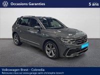 Voitures D'occasion À Brest | Volkswagen Tiguan 2.0 Tdi 150Ch R-Line Dsg7