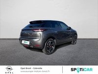 Voitures D'occasion À Brest | Ds Ds 3 Crossback Puretech 130Ch Performance Line Automatique