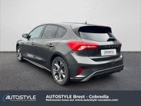Voitures D'occasion À Brest | Ford Focus 1.5 Ecoblue 120Ch St-Line