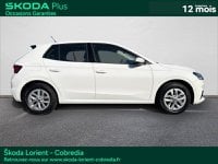 Voitures D'occasion À Lanester | Škoda Fabia 1.0 Tsi Evo2 95Ch Selection