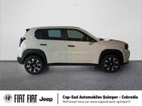 Voitures D'occasion À Quimper | Fiat Grande Panda 1.2 Turbo 100Ch Icône