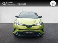 Voitures D'occasion À Lanester | Toyota C-Hr 122H Jbl Edition 2Wd E-Cvt Rc18