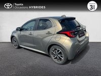 Voitures D'occasion À Pluneret | Toyota Yaris 116H Design 5P My22