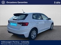 Voitures D'occasion À Pontivy | Škoda Fabia 1.0 Tsi 95Ch Ambition