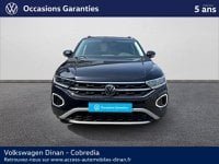 Voitures D'occasion À Quevert | Volkswagen T-Roc 1.5 Tsi Evo2 150Ch Style