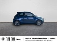 Voitures D'occasion À Quimper | Fiat 500 1.0 Firefly 65Ch Hybrid Torino