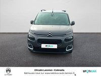 Voitures D'occasion À Lannion | Citroën Berlingo Xl Bluehdi 130Ch S&S Shine 7 Places