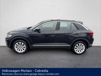 Voitures D'occasion À Morlaix | Volkswagen T-Roc 1.5 Tsi Evo 150Ch Carat Dsg7 S&S