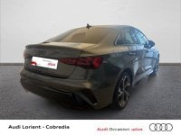 Voitures D'occasion À Lanester | Audi A3 Berline 1.5 Tfsi 150Ch Hybride S Line S Tronic 7