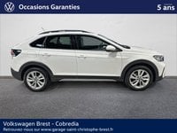 Voitures D'occasion À Brest | Volkswagen Taigo 1.0 Tsi 116Ch Vw Edition Dsg7