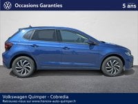Voitures D'occasion À Quimper | Volkswagen Polo 1.0 Tsi 95Ch Vw Edition Dsg7