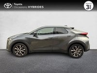 Voitures D'occasion À Quimper | Toyota C-Hr 2.0 Hybride 200Ch Design My25